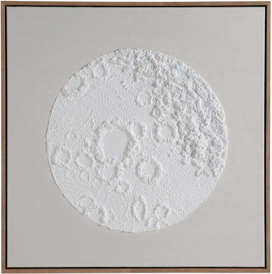Andrea House Gemälde auf Segeltuch 60x60 cm