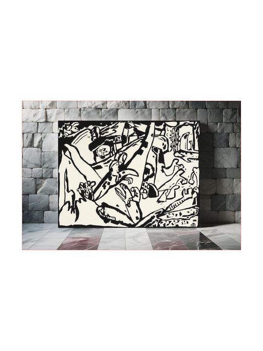 2 1911 Painting on Canvas 80x50cm