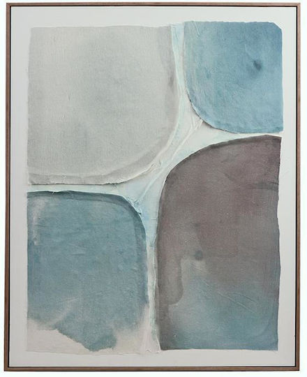 Zaros Πίνακας σε Καμβά 80x100 cm