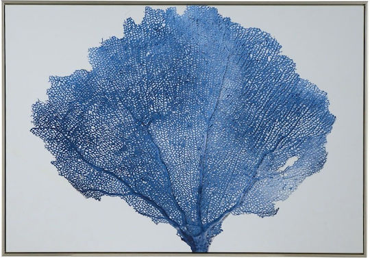 Artekko Mahana Coral auf Segeltuch 100x70 cm