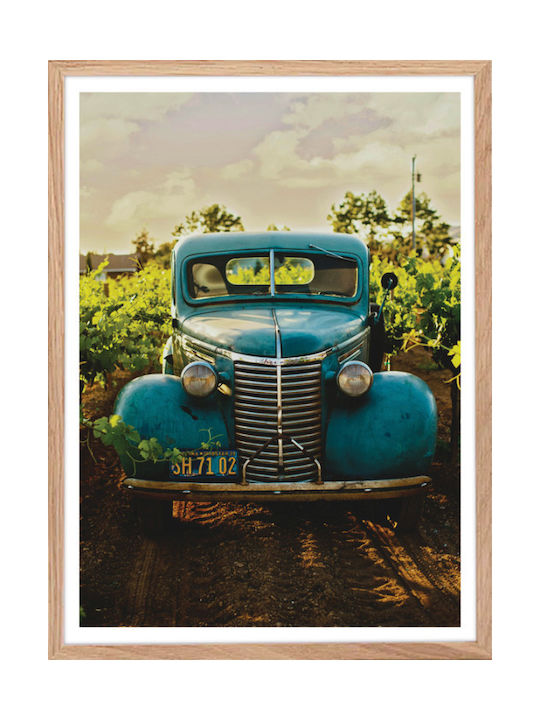 Walls Poster Rahmen Holz natural frame 20x30cm