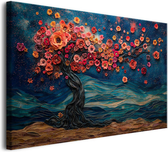 Naklejkomania Πίνακας σε Καμβά 80x120 cm