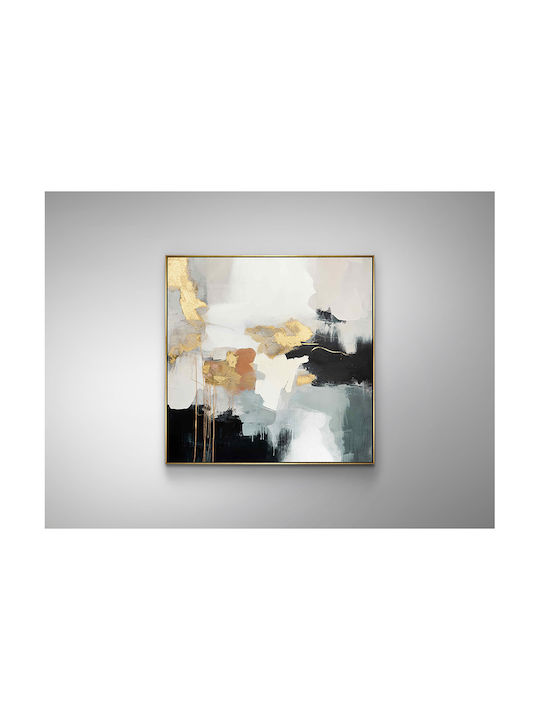 Expresion Tablou pe Pânză 100x100cm