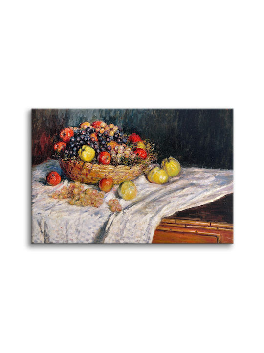 Decowalls Πίνακας σε Καμβά 80x120cm
