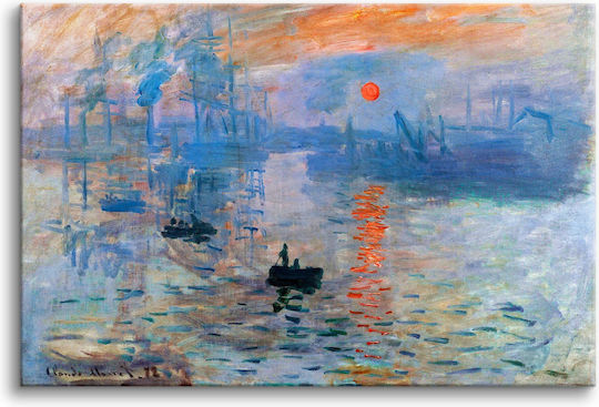 Decowalls Πίνακας σε Καμβά 80x120 cm