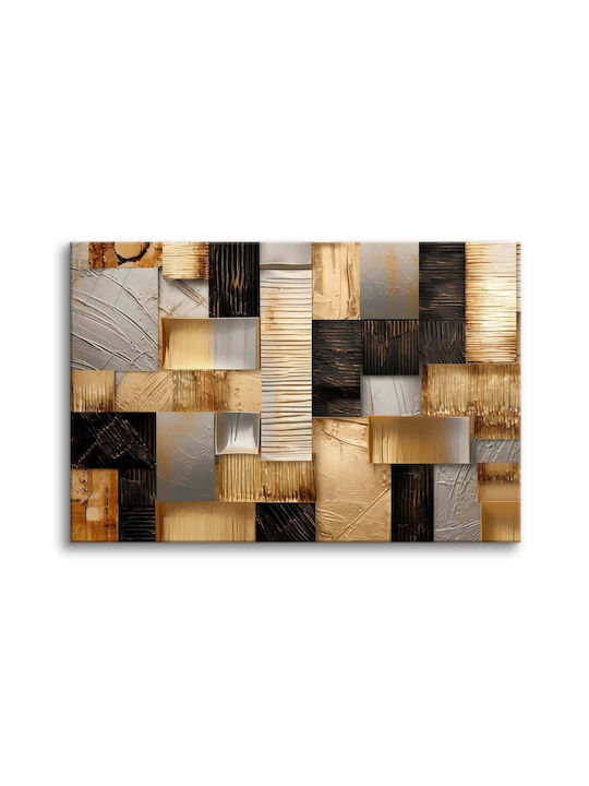 Decowalls Gemälde auf Leinwand 80x120cm