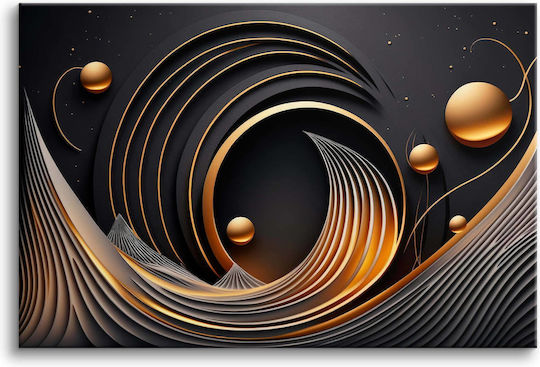 Decowalls Gemälde auf Leinwand 80x120cm