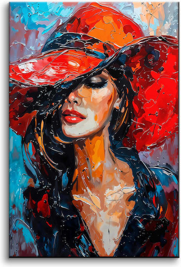 Decowalls Tablou pe Pânză 60x90cm