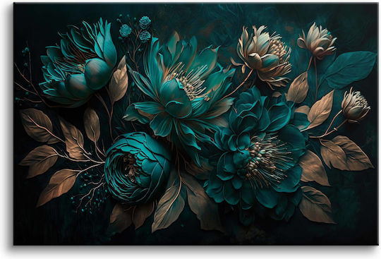 Decowalls Gemälde auf Leinwand 80x120cm