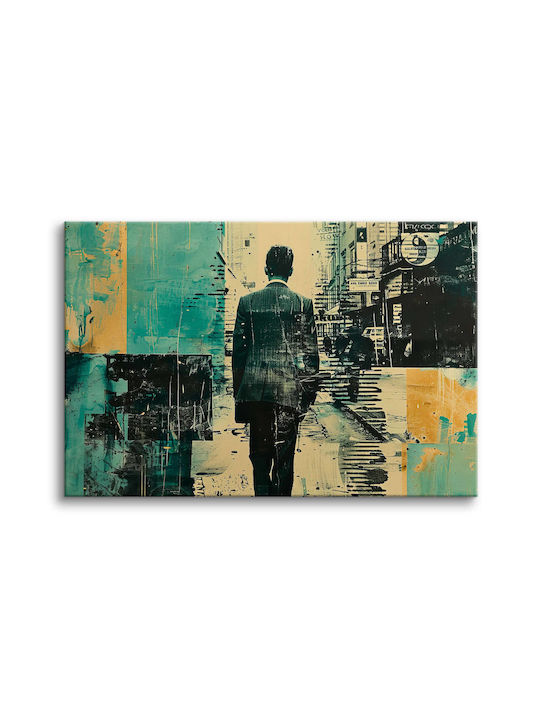 Decowalls Gemälde auf Leinwand 60x90cm