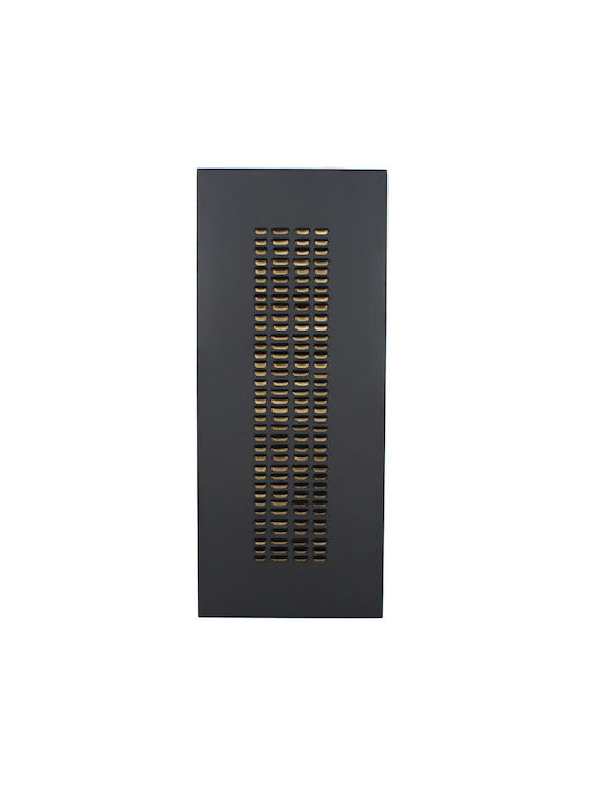 InTheBox Escape Πίνακας Μεταλλικός 50x120cm