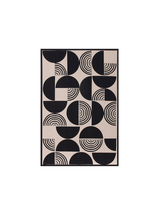 InTheBox Positive Vibes Πίνακας Υφασμάτινος 60x90cm