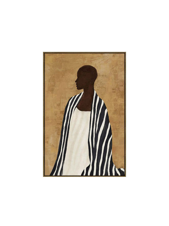 InTheBox Timeless Elegance A Painting on Canvas 80x120cm