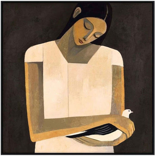InTheBox Serenity B on Canvas 100x100 cm InTheBox Serenity B on Canvas 100x100 cm