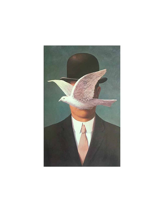 HomeMarkt Gobi Painting on Canvas 45x70cm