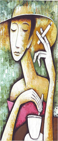 HomeMarkt Gobi σε Καμβά 50x120 cm