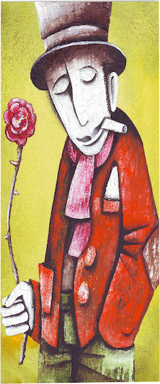 HomeMarkt Gobi σε Καμβά 50x120 cm