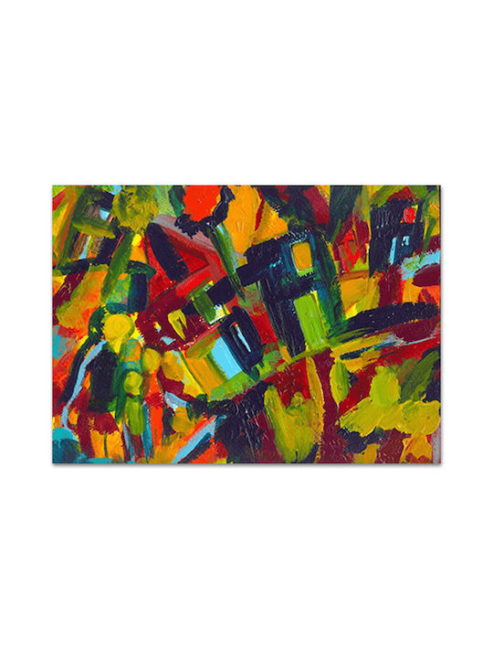 Καμβάς Wassily Kandinsky 304 96χ132