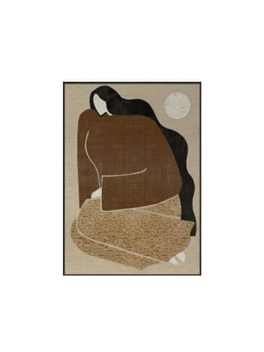 InTheBox Πίνακας σε Καμβά 80x120cm