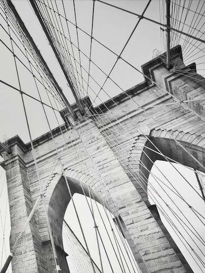 Brooklyn Bridge P Ξύλινο Brooklyn Bridge P Ξύλινο