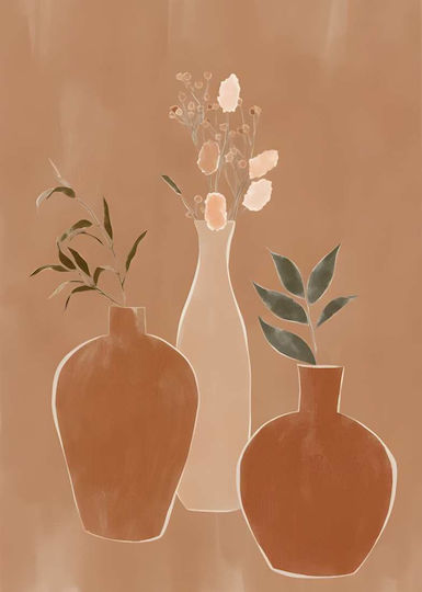 Set Of Flower Vases