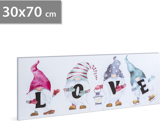 Led Painting Love Hanger 2 Aa Batteries 30 X 70 Cm 58477 Led Painting Love Hanger 2 Aa Batteries 30 X 70 Cm 58477