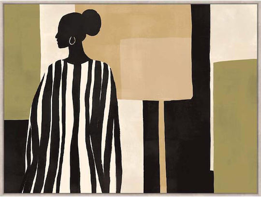 InTheBox Tierra on Canvas 90x120 cm