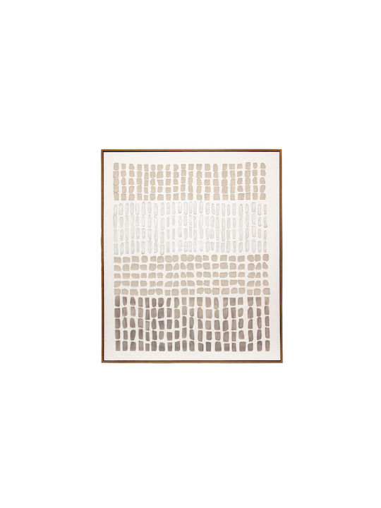 Andrea House Πίνακας Υφασμάτινος 80x100cm