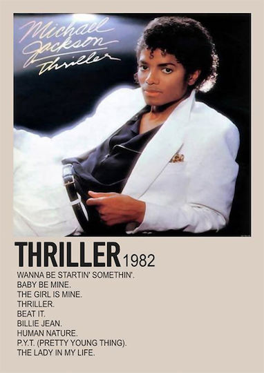 Thriller | Michael Jackson