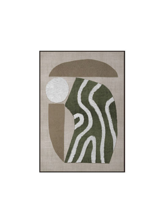InTheBox Slate A Πίνακας Ελαιογραφία σε Καμβά 75x100cm