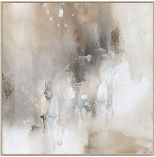 InTheBox Harlie A on Canvas 80x80 cm