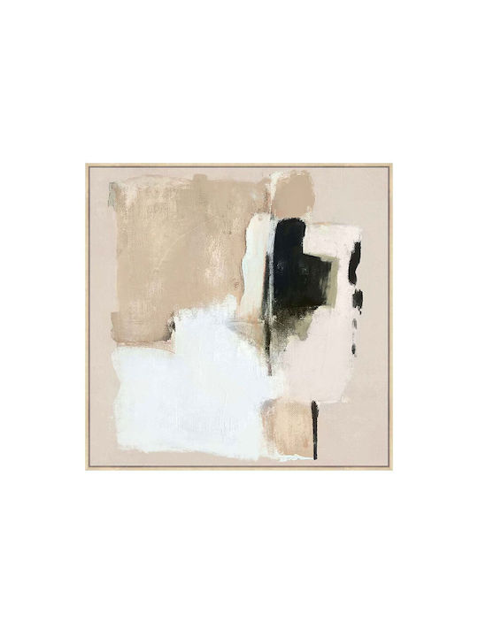 InTheBox Unseen Shadows Painting on Canvas 80x80cm
