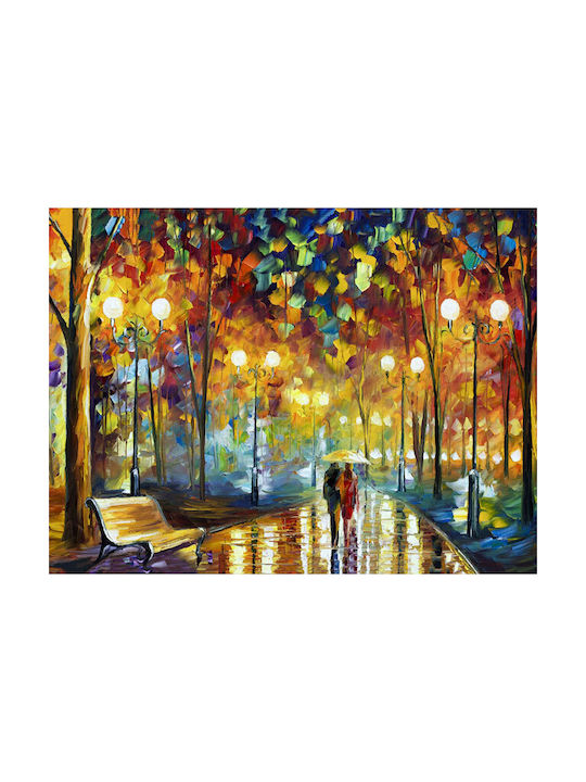 I-gallery Πίνακας σε Καμβά 100x70cm