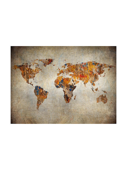 I-gallery World Tablou pe Pânză 90x60cm