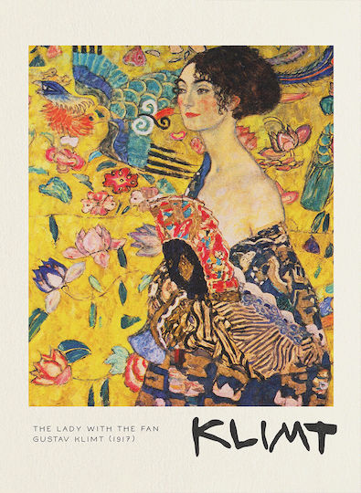 I-gallery Πίνακας Αντίγραφο του Gustav Klimt σε Καμβά I-gallery Πίνακας Αντίγραφο του Gustav Klimt σε Καμβά