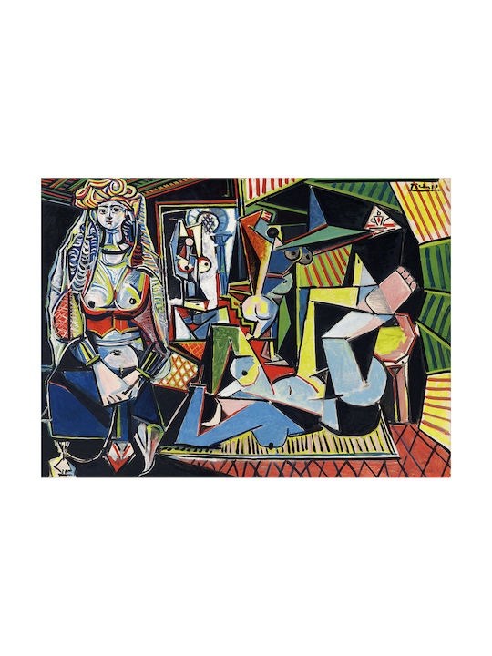 I-gallery Painting Copy of Pablo Picasso on Canvas 150x100cm