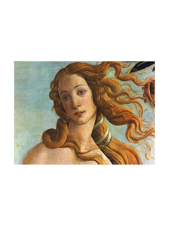 I-gallery The Birth Of Πίνακας Αντίγραφο του Sandro Botticelli σε Καμβά 40x30cm