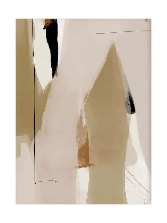 Платнен Панел За Рисуване Earth Color 40x60 См