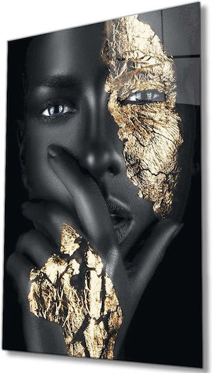 Wallity Πίνακας Γυάλινος 46x72cm