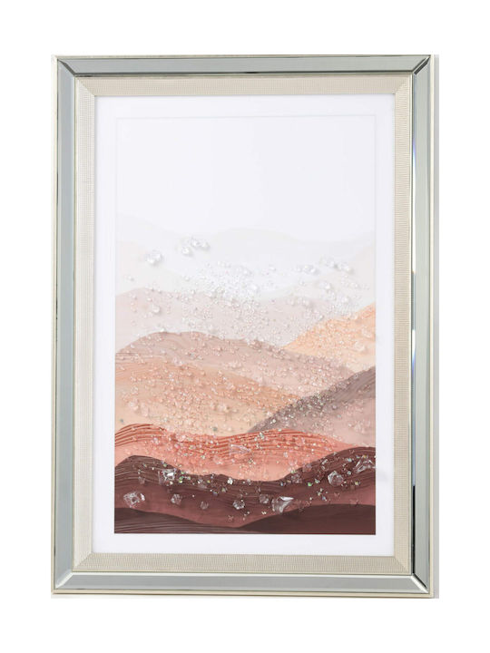 Painting Plastic 49x69cm
