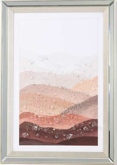 Plastic Painting 49x69 cm