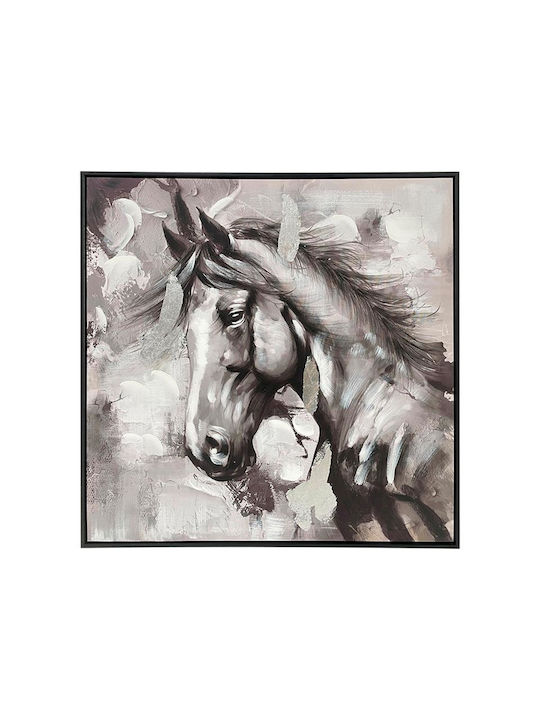 Fylliana Fl33285 Πίνακας σε Καμβά 70x70cm