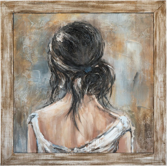 Artekko Canvasia Pe Pânză 100x100 cm