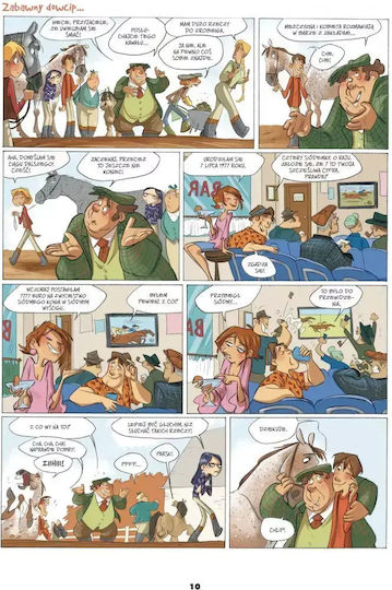 Kamila I Konie. Mistrzowie. Tom 2