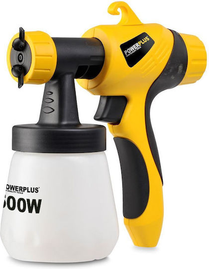 Varo POWX355 Pistol Electric De Vopsit 350W Cu Recipient 0.7lt