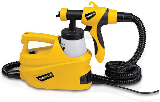 Varo POWX355 Pistol Electric De Vopsit 350W Cu Recipient 0.7lt