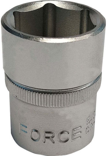 Force Инструменти 1/2'' 18 Мм HEX Гнездо