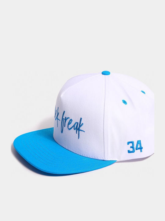Antetokounbros Greek Freak Logo Jockey White