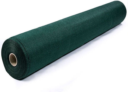 Bormann Home SN3050 Rectangular Shade Net Green in Roll 3x50m 125gr/m²