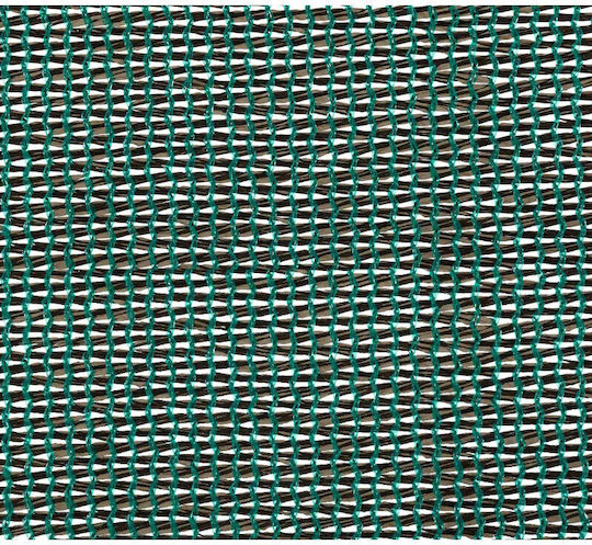 Bormann Home SN3050 Rectangular Shade Net Green in Roll 3x50m 125gr/m²